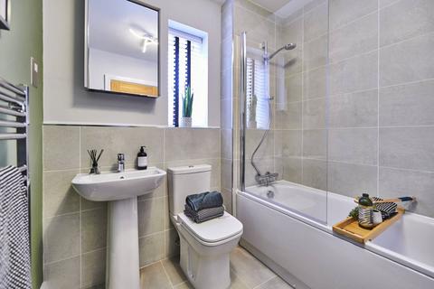 3 bedroom detached house for sale, The Kea - Plot 62 at Glan Llyn, Newport, Baldwin Drive NP19
