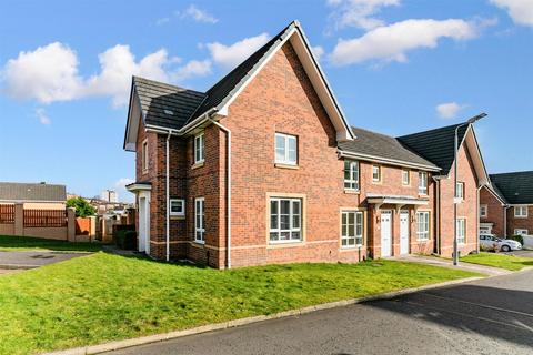 3 bedroom terraced house for sale, Clarence Crescent, Clydebank G81