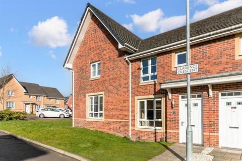 3 bedroom terraced house for sale, Clarence Crescent, Clydebank G81