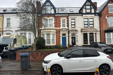 1 bedroom apartment for sale, Flat 2, 18 Woodstock Road, Moseley, Birmingham, B13 9BA