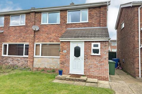 3 bedroom semi-detached house for sale, Brampton Grove, Oulton Broad, Lowestoft, Suffolk