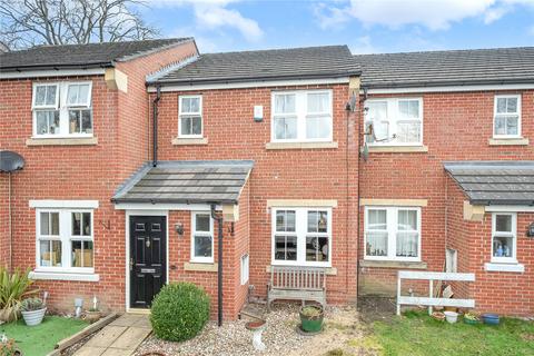 3 bedroom terraced house for sale, Caraway Mews, Meanwood, Leeds