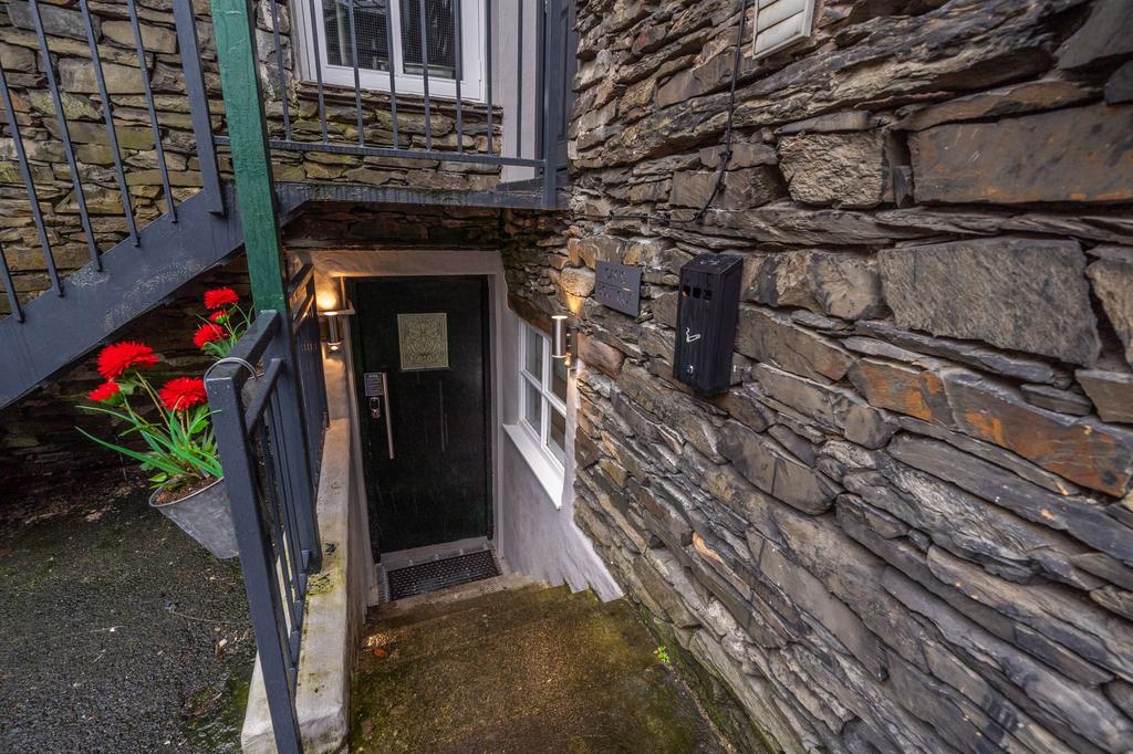 Entrance Door