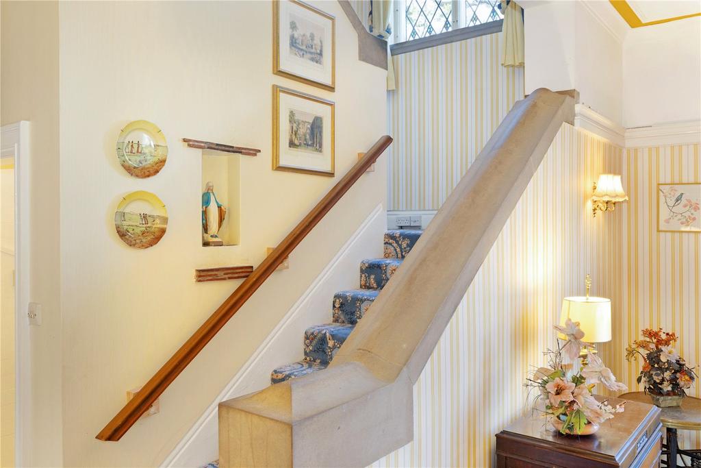Stairs