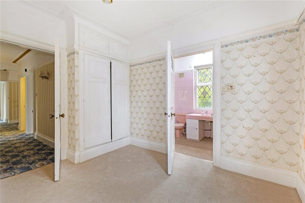 Dressing Room