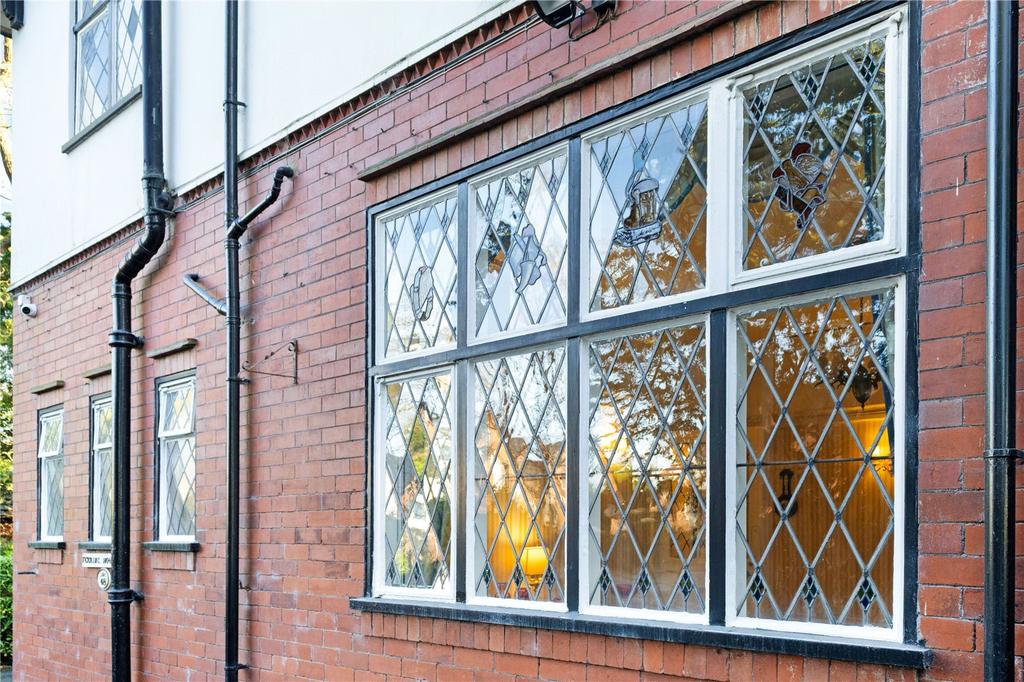 Stained Glass Window