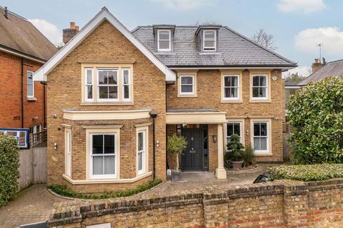 5 bedroom detached house for sale, St. Mary's Road, London SW19