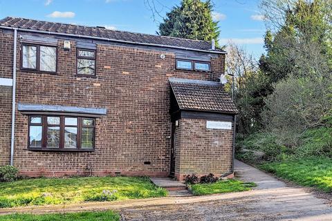 4 bedroom end of terrace house for sale, Braid Close, Birmingham B38