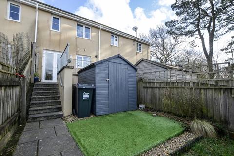 2 bedroom terraced house for sale, 18 Raleigh Gardens, Bodmin, PL31 2FH