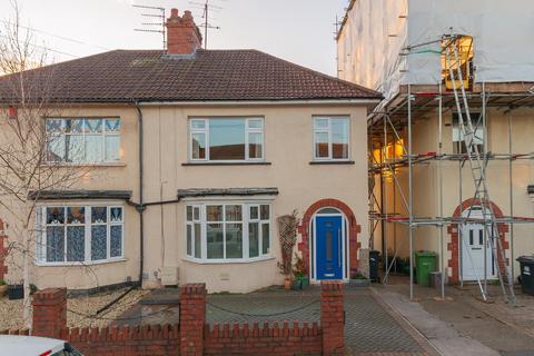 3 bedroom semi-detached house for sale, Cottrell Road, Eastville