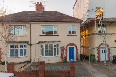 61 Cottrell Road, Eastville, Bristol, BS5 6TL