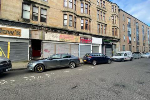 Shop for sale, 64 Shaw Street, Glasgow, Lanarkshire, G51 3BL