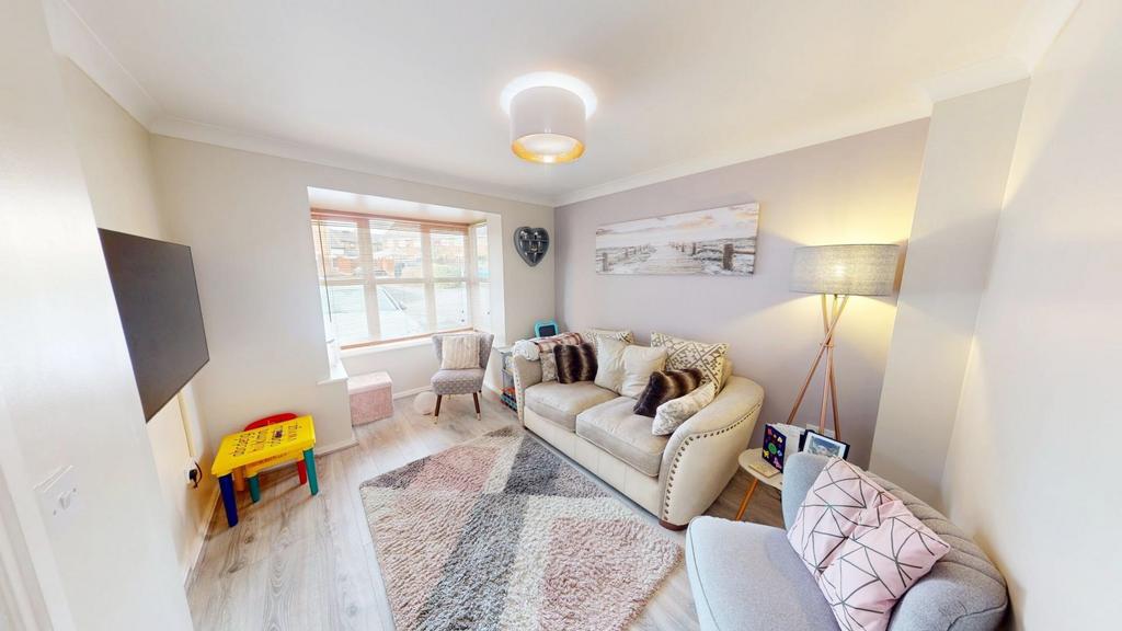 Second Reception Room/Snug