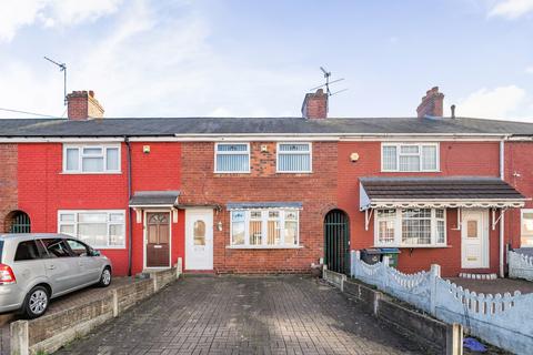 2 bedroom terraced house for sale, Young Street, West Bromwich, West Midlands, B70