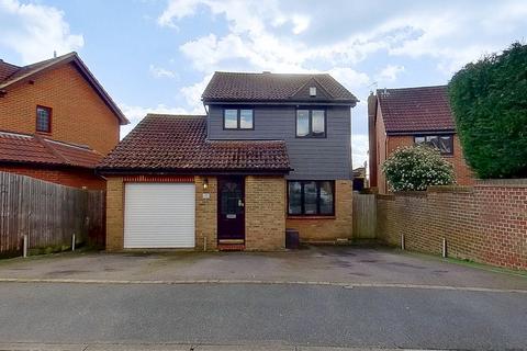 3 bedroom detached house for sale, Hammondstreet Road, Cheshunt EN7