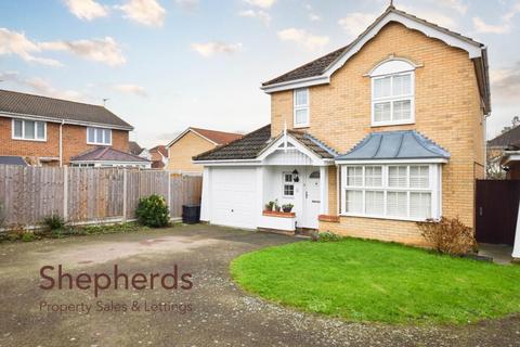 4 bedroom detached house for sale, Norwood Road, Cheshunt EN8