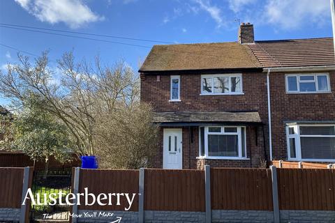 3 bedroom semi-detached house for sale, Fellbrook Lane, Stoke-On-Trent ST2