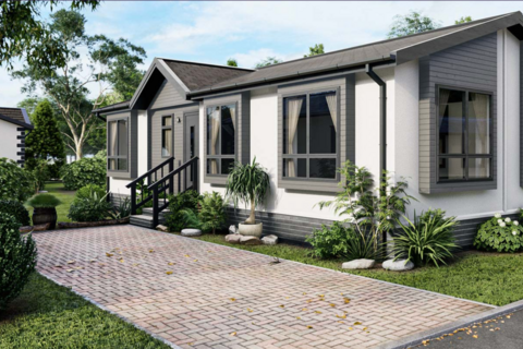 2 bedroom lodge for sale, St Osyth Essex
