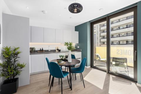 Studio for sale, City Angel Shared Ownership at City Angel, 250 City Road, Islington EC1V