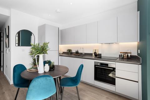 Studio for sale, City Angel Shared Ownership at City Angel, 250 City Road, Islington EC1V