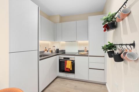 Studio for sale, City Angel Shared Ownership at City Angel, 250 City Road, Islington EC1V