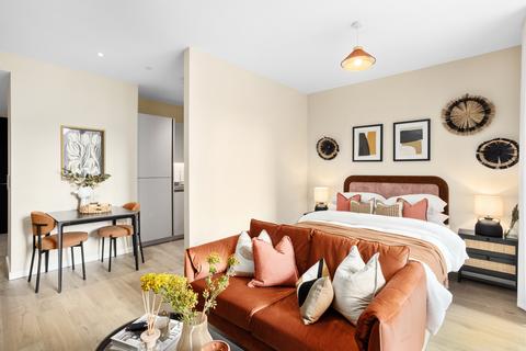 Studio for sale, City Angel Shared Ownership at City Angel, 250 City Road, Islington EC1V