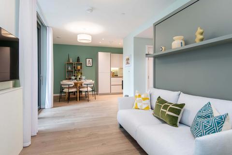 Studio for sale, City Angel Shared Ownership at City Angel, 250 City Road, Islington EC1V