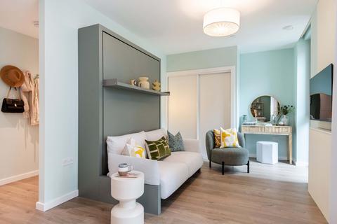 Studio for sale, City Angel Shared Ownership at City Angel, 250 City Road, Islington EC1V