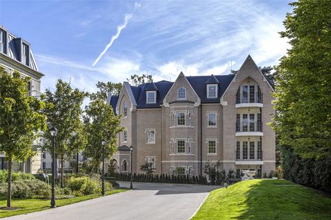 3 bedroom penthouse for sale, Magna Carta Park - The Percy, Coopers Hill Lane, Englefield Green Egham, Surrey, TW20