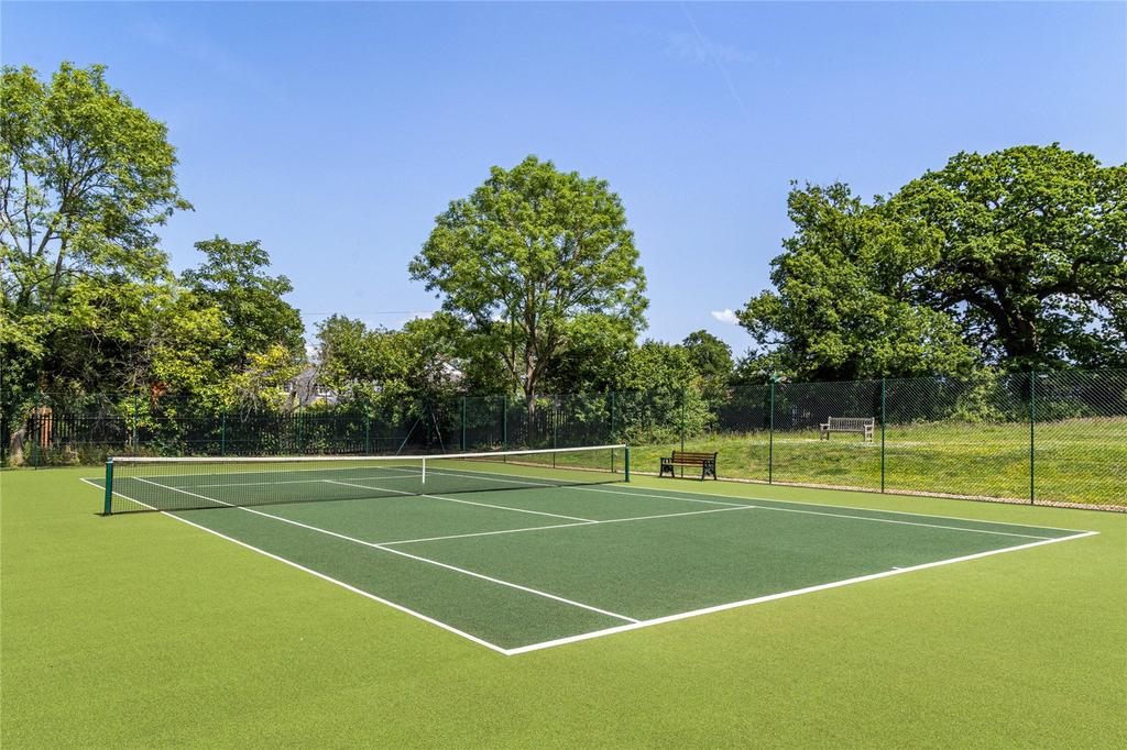 Tennis Courts