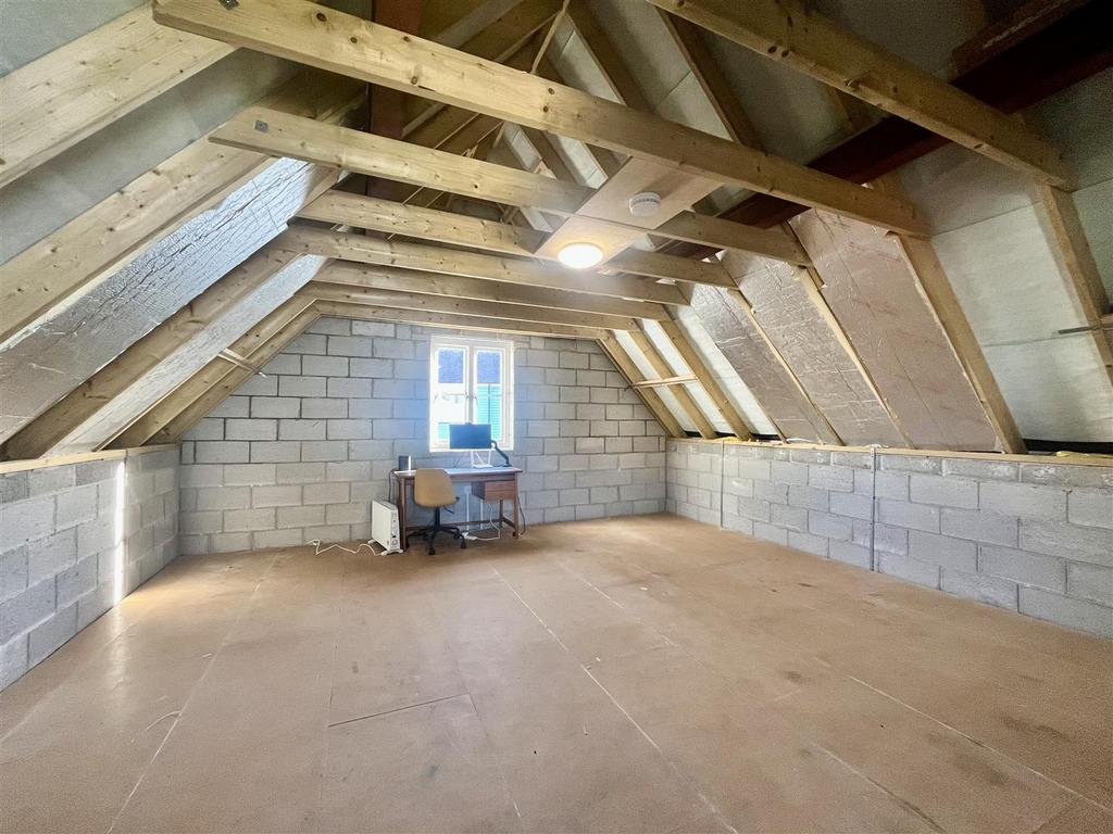 Garage First Floor Studio