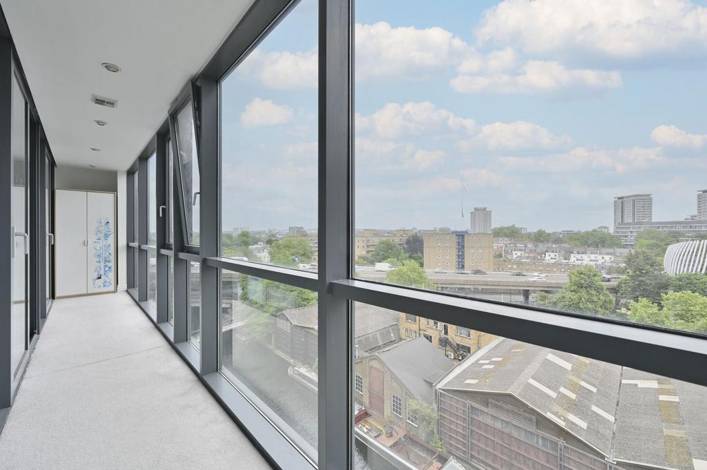 Balcony view, balcony