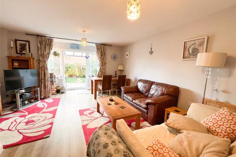 3 bedroom end of terrace house for sale, Sandbourne Avenue, Blandford Forum, Dorset, DT11