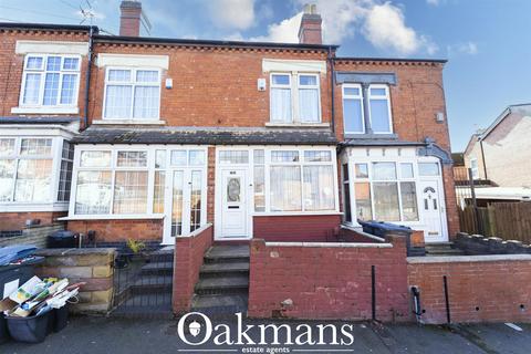 4 bedroom terraced house for sale, Ashbourne Road, Birmingham B16