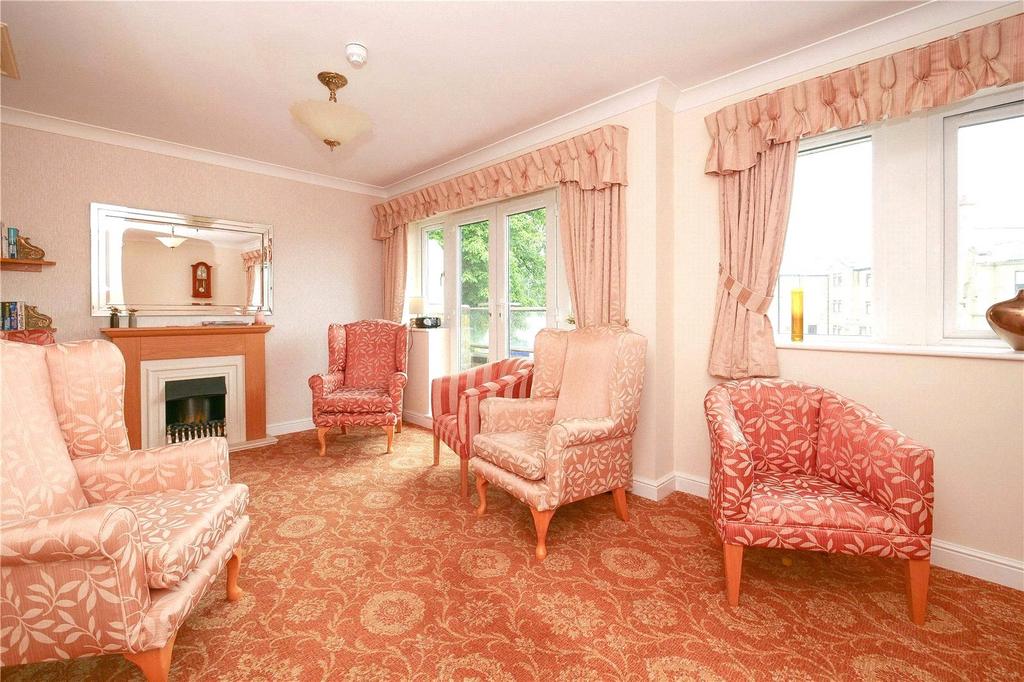 Communal Living Room