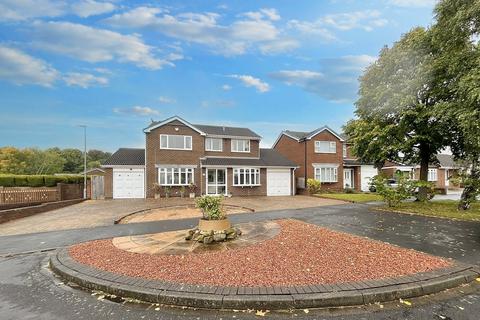 4 bedroom detached house for sale, Picktree Lodge, Chester le Street DH3