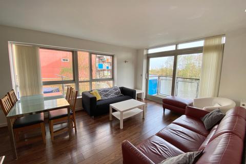 3 bedroom apartment to rent, West Parkside, Lodon, SE10