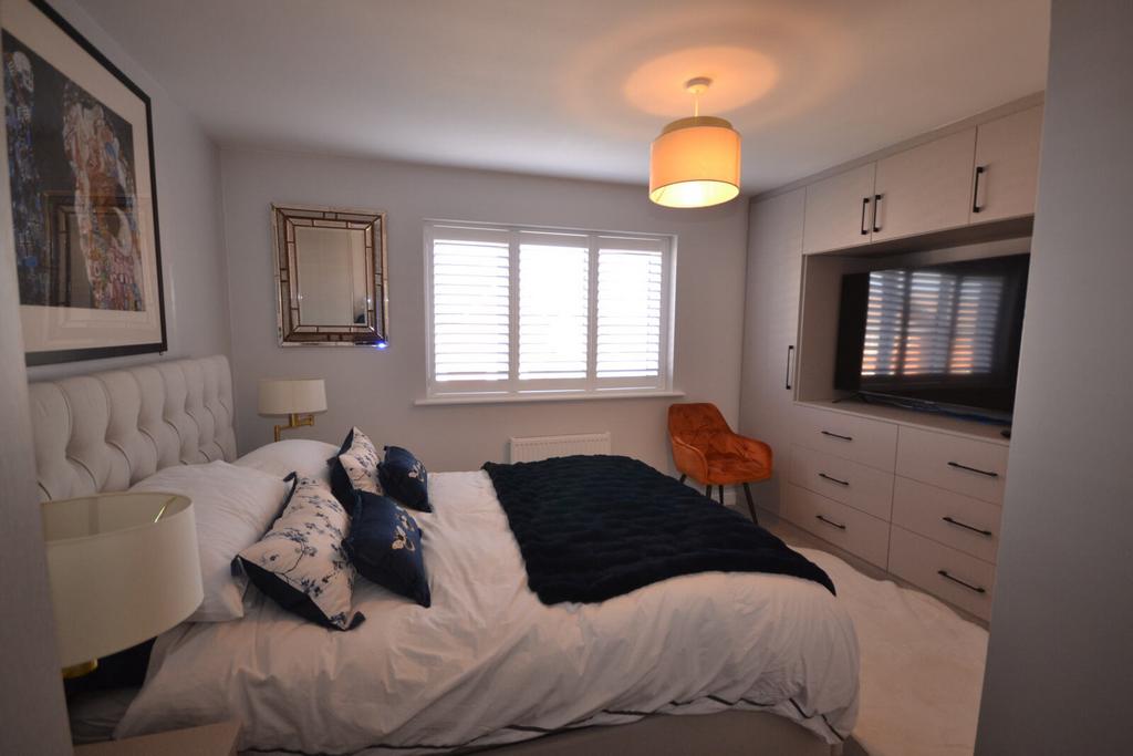 Bedroom One View 1