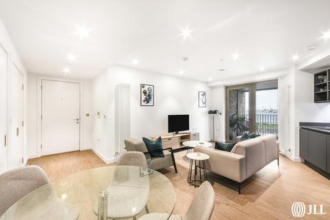 2 bedroom flat for sale, Western Gateway London E16
