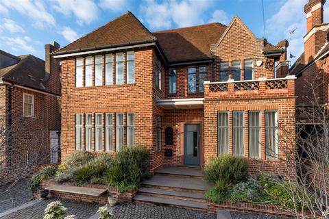 5 bedroom house for sale, Platts Lane, Hampstead, NW3