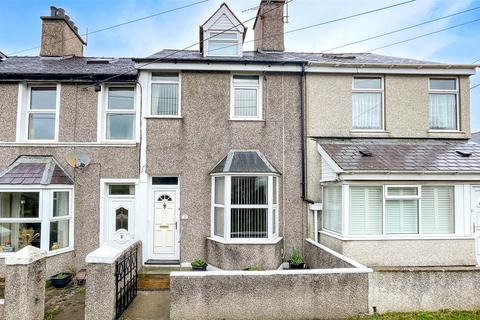 undefined, Gorddinog Terrace, Llangoed, Beaumaris, Isle of Anglesey, LL58