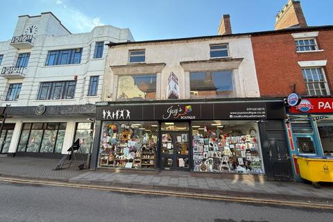 Retail property (high street) for sale, 62 Church Street, Tamworth, Staffordshire, B79 7DF