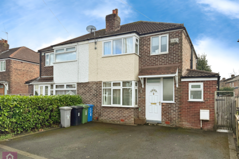 3 bedroom semi-detached house for sale, Dudley Road, Timperley, Altrincham, Greater Manchester, WA15