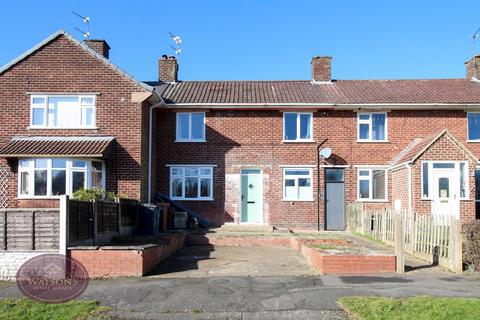 3 bedroom terraced house for sale, Woolsthorpe Crescent, Ilkeston, DE7