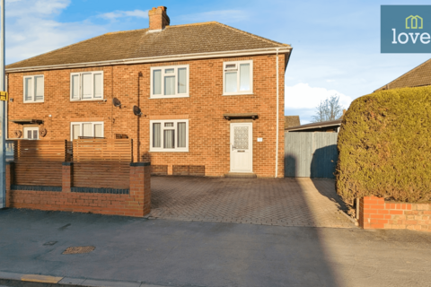 3 bedroom semi-detached house for sale, Monks Dyke Road, Louth LN11