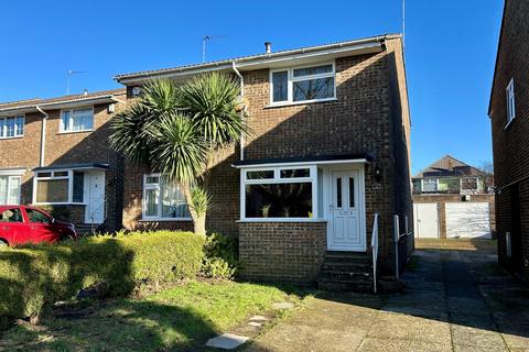 2 bedroom semi-detached house for sale, Highview Gardens, Poole, BH12