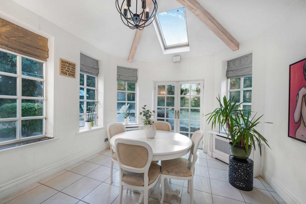 Garden Room