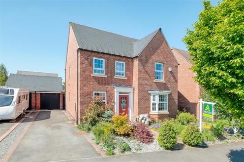 37 Galloway Road, Drakelow, Burton-on-trent, DE15 9UJ