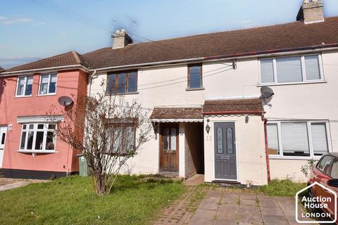 3 bedroom terraced house for sale, 11 Buckwoods Road, Braintree, Essex, CM7 1DY