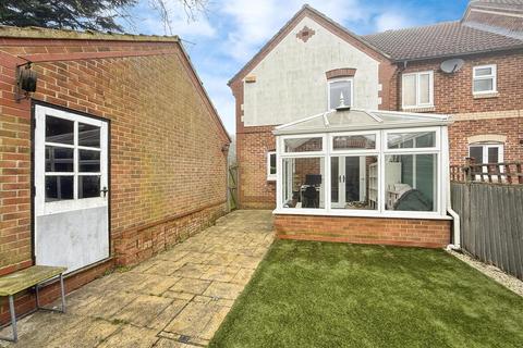 3 bedroom end of terrace house for sale, Augustus Road, Hockliffe LU7